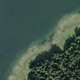 Satellite imagery of Dyer Point, CA