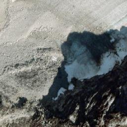 Satellite imagery of Overseer Mountain, CA