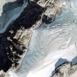 Satellite imagery of Overseer Mountain, CA