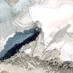 Satellite imagery of Spidery Peak, CA