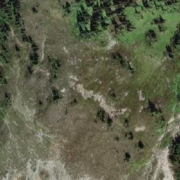 Satellite imagery of Copper Mound, CA