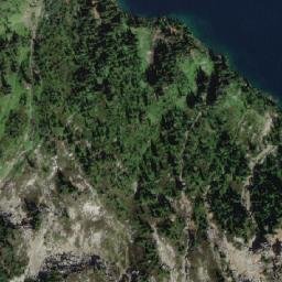 Satellite imagery of Copper Mound, CA