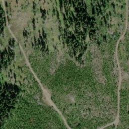 Satellite imagery of Nicoelton Mountain, CA