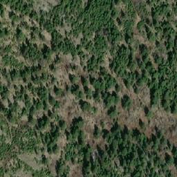Satellite imagery of Mount Scuitto, CA