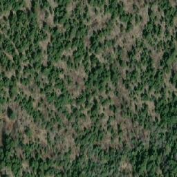 Satellite imagery of Mount Scuitto, CA