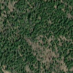 Satellite imagery of Mount Scuitto, CA