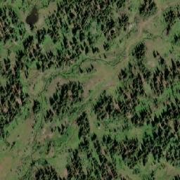 Satellite imagery of Park Range, CA