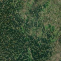 Satellite imagery of Halcyon Mountain, CA