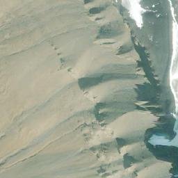 Satellite imagery of Mount Mangin, CA