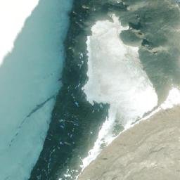 Satellite imagery of Mount Joffre, CA