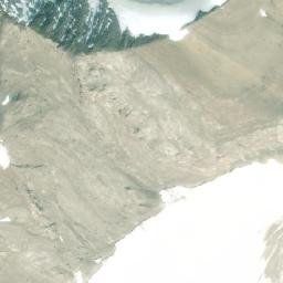 Satellite imagery of Mount Joffre, CA
