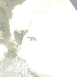Satellite imagery of Mount Joffre, CA