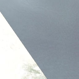 Satellite imagery of Mount Pétain, CA