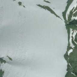 Satellite imagery of Mount Castelnau, CA
