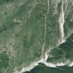 Satellite imagery of Storelk Mountain, CA