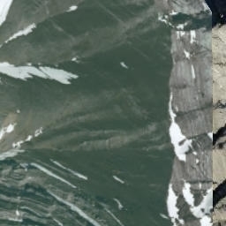Satellite imagery of Storelk Mountain, CA