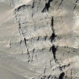 Satellite imagery of Pyriform Mountain, CA