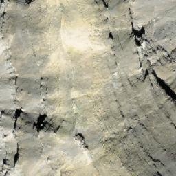 Satellite imagery of Pyriform Mountain, CA