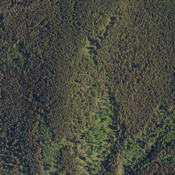 Satellite imagery of Blue Ridge, CA