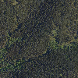 Satellite imagery of Blue Ridge, CA