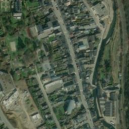 Satellite imagery of EB, BE
