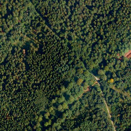 Satellite imagery of Kreuz-Berg, DE