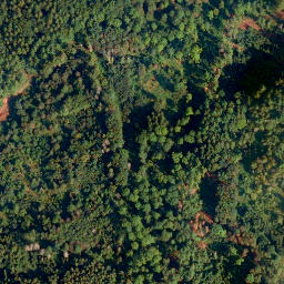 Satellite imagery of Kreuz-Berg, DE
