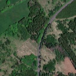 Satellite imagery of Auf der Wacht (Herbstein-Lanzenhain), DE