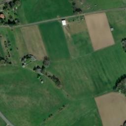 Satellite imagery of cairn, FR