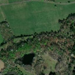 Satellite imagery of cairn, FR