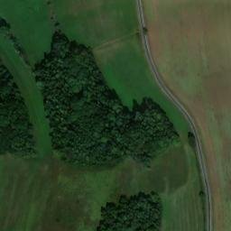 Satellite imagery of Spitzberg, DE