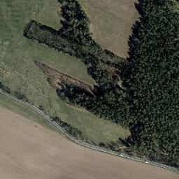 Satellite imagery of Gärtleser Höhe, DE