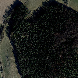 Satellite imagery of Kuhberg, DE