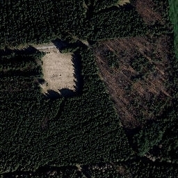 Satellite imagery of Hinterer Schmiedebacher Kopf, DE