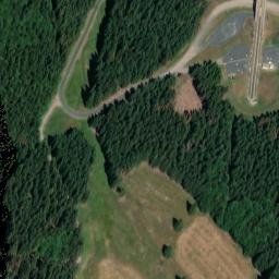 Satellite imagery of Hinterer Schmiedebacher Kopf, DE
