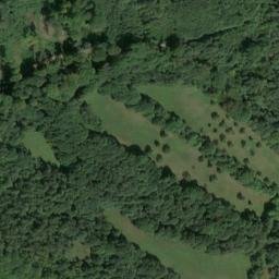 Satellite imagery of (K Vysoké peci) [Vysoká Pec-Podhůří], CZ
