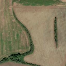 Satellite imagery of Dřínek [Hrobčice-Razice], CZ