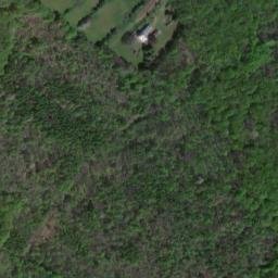 Satellite imagery of Lovoš, CZ