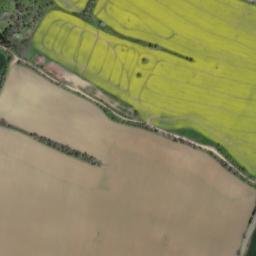 Satellite imagery of [Malé Žernoseky] GSM, CZ