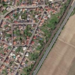 Satellite imagery of [Malé Žernoseky] GSM, CZ