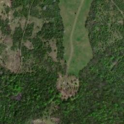 Satellite imagery of Radobyl, CZ