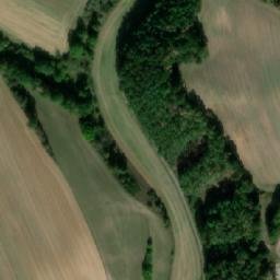 Satellite imagery of Strážný vrch [Snědovice-Velký Hubenov] GSM-2, CZ