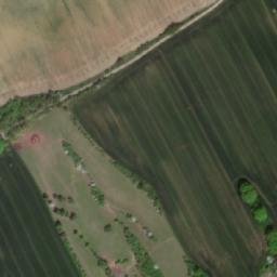 Satellite imagery of Strážný vrch [Snědovice-Velký Hubenov] GSM-2, CZ