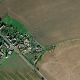 Satellite imagery of [Bílá Hlína] water t., CZ