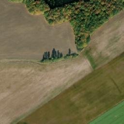 Satellite imagery of [Bílá Hlína] water t., CZ