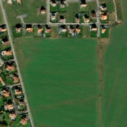 Satellite imagery of [Mnichovo Hradiště] castle t., CZ