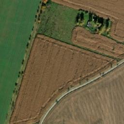 Satellite imagery of [Mnichovo Hradiště] castle t., CZ