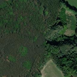 Satellite imagery of Rovné skály [Hrubá Skála], CZ