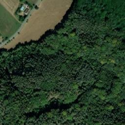 Satellite imagery of Rovné skály [Hrubá Skála], CZ