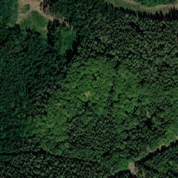 Satellite imagery of Kámen [Rovensko pod Troskami], CZ